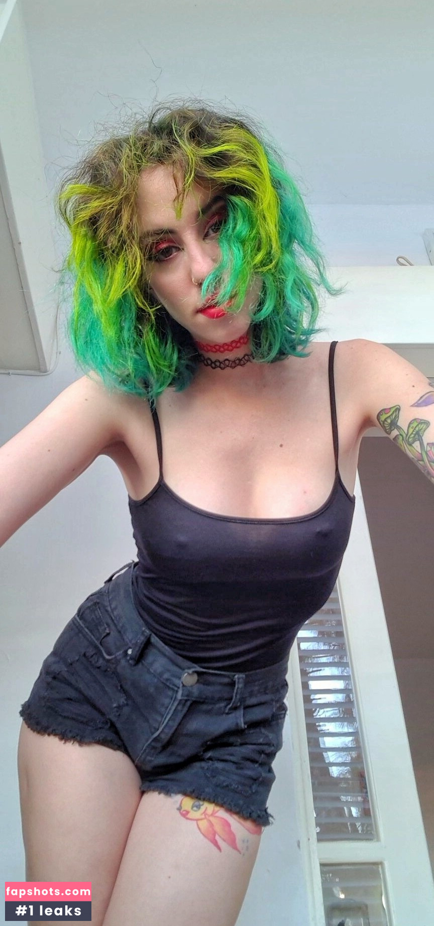 Ahegaoself gallery photo #3