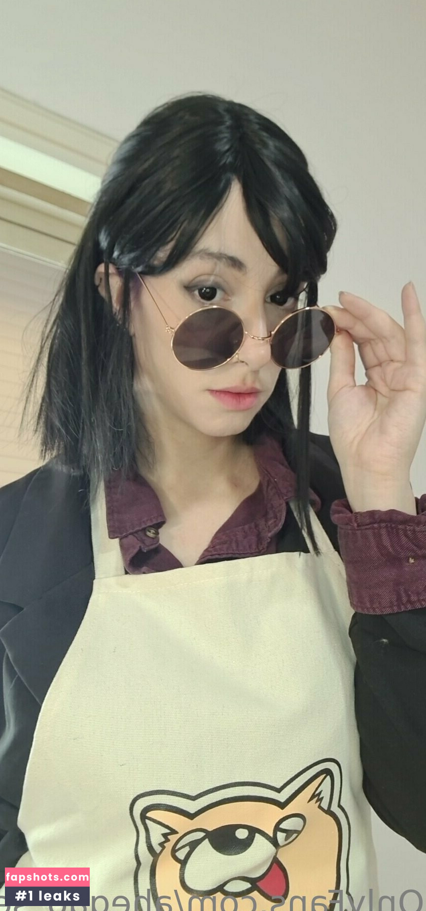 Ahegaoself gallery photo #35