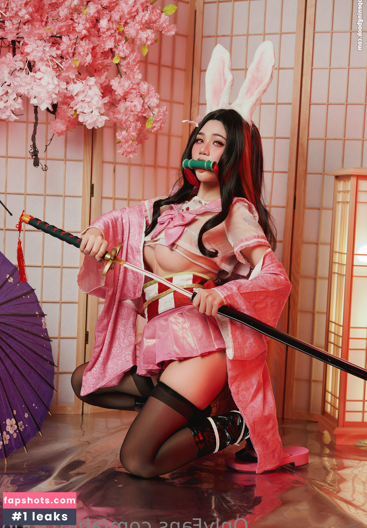 ahiru1606 Nahé úniky fotek pouze od fanoušků #50 - Fapshots