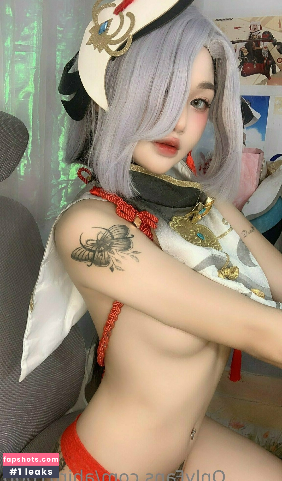 ahiru1606 Nahé úniky fotek pouze od fanoušků #51 - Fapshots