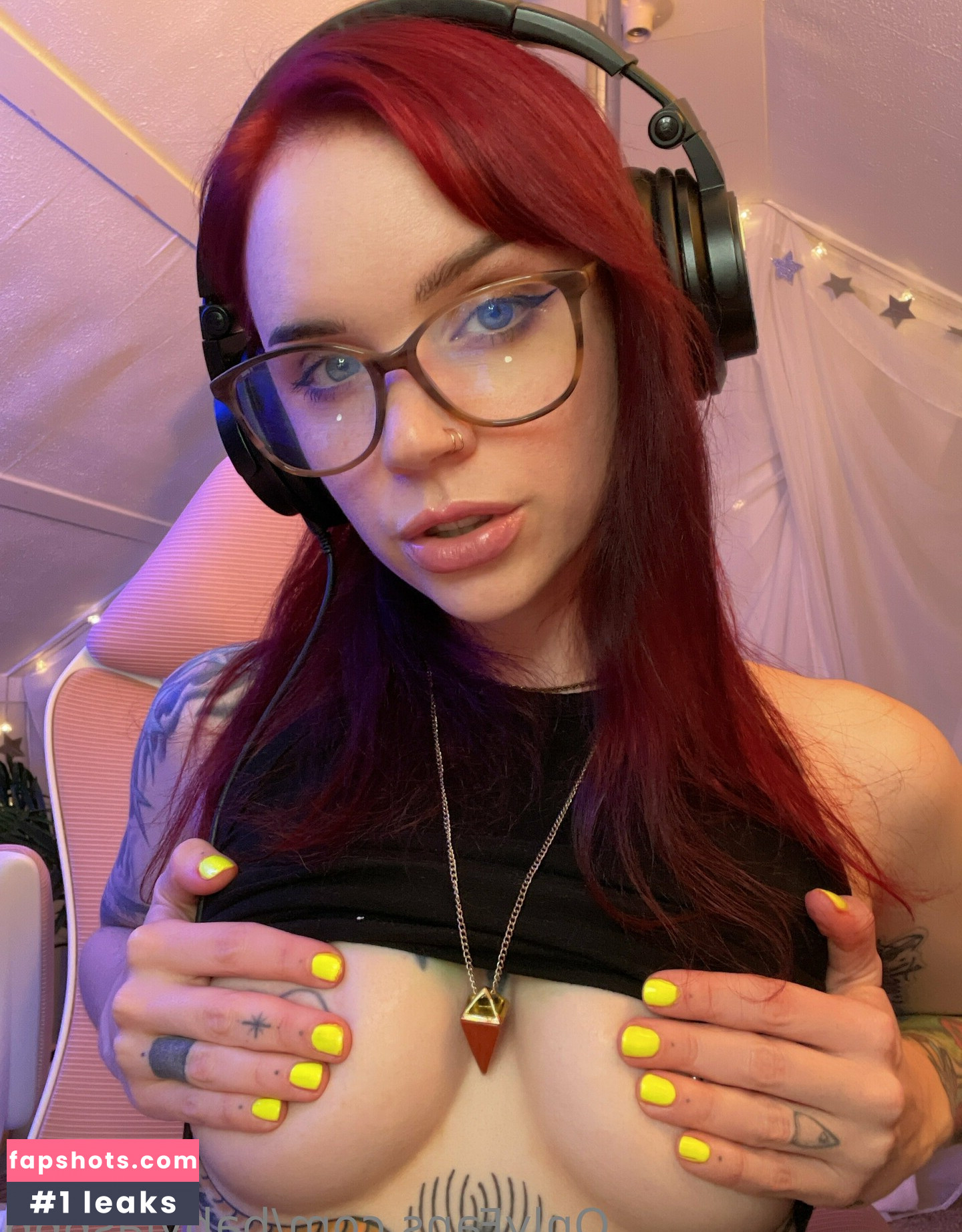 Ahptik Nude Leaks OnlyFans Photos #20 - Fapshots