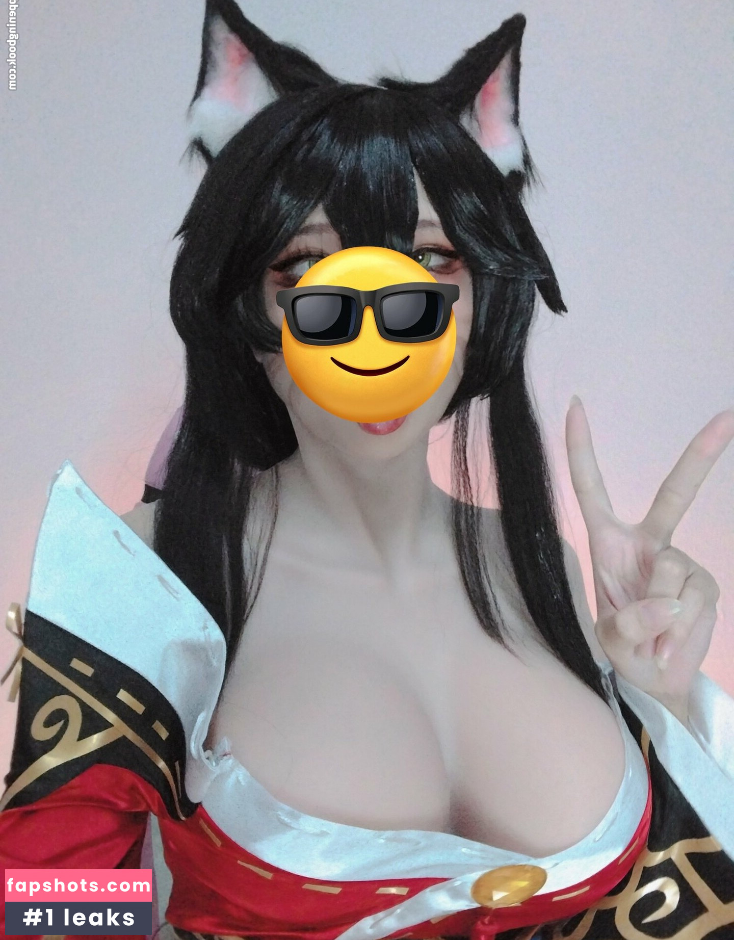 Ahrichan Nahé úniky fotek pouze od fanoušků #7 - Fapshots