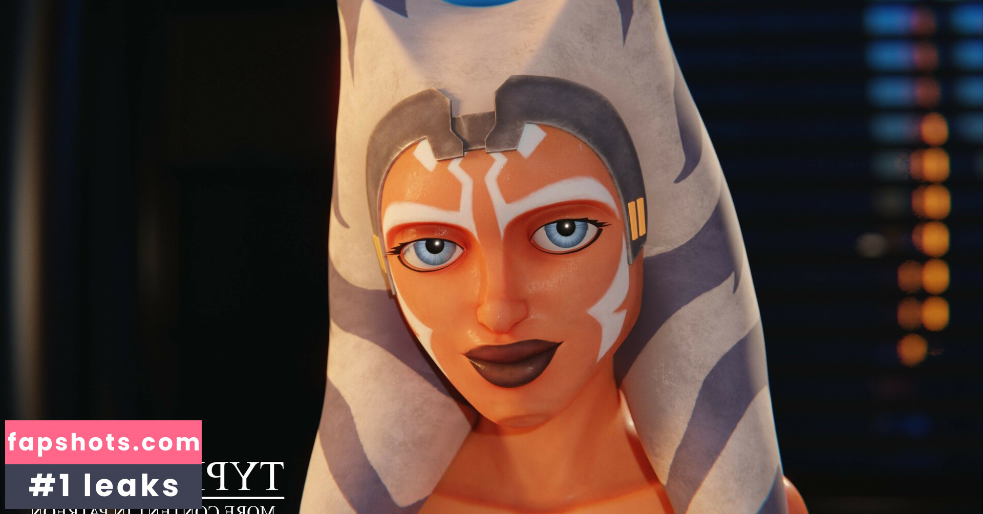 Ahsoka Tano gallery photo #2
