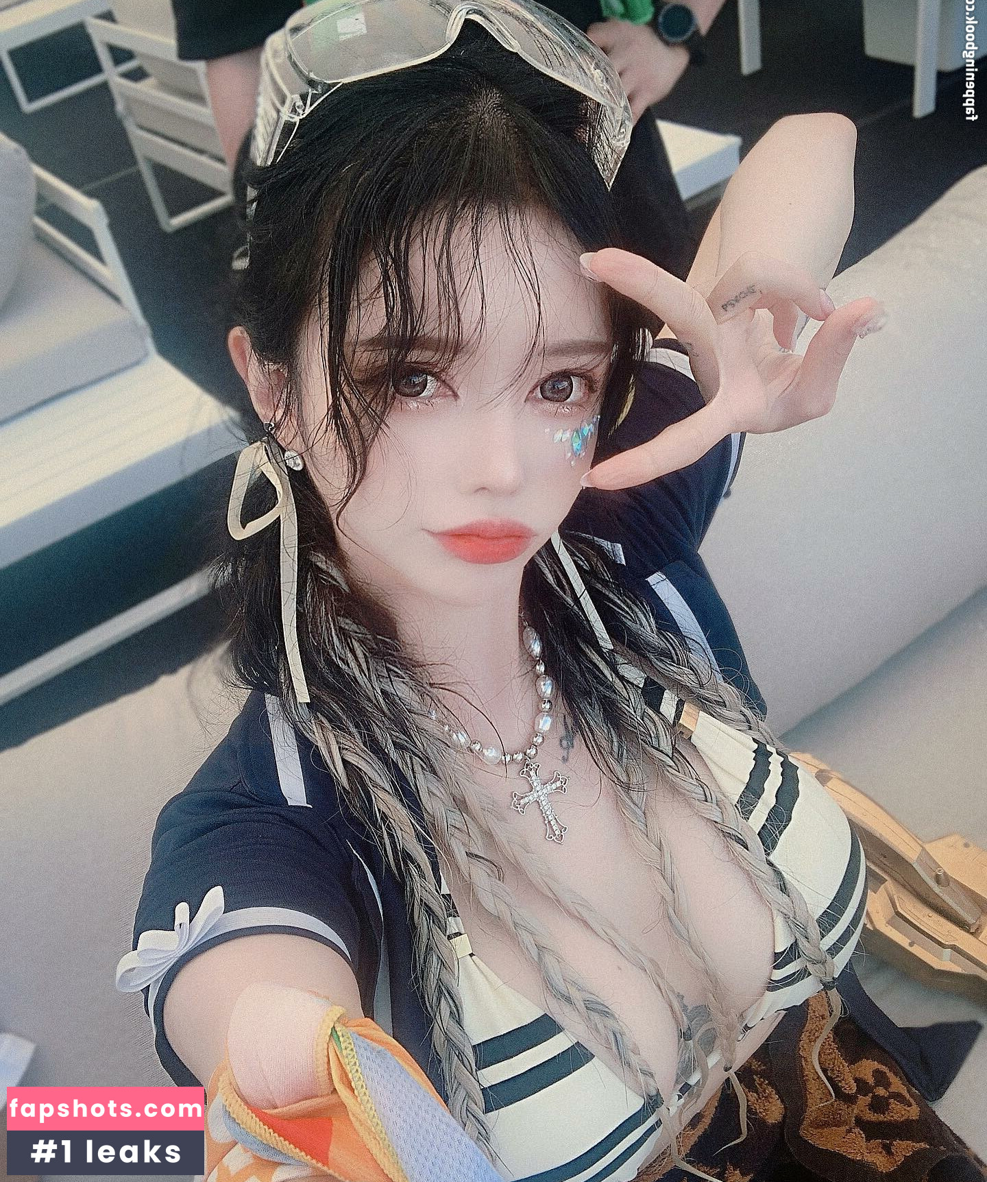 Ahyo12_07 Nahé úniky fotek pouze od fanoušků #15 - Fapshots