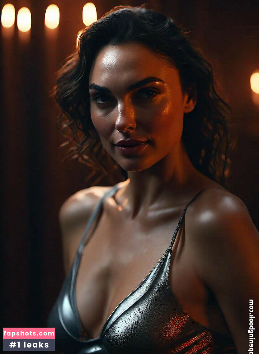 AI Generated Celebrity Nudes gallery photo #130