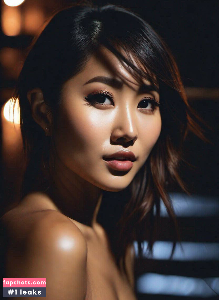 AI Generated Celebrity Nudes gallery photo #276