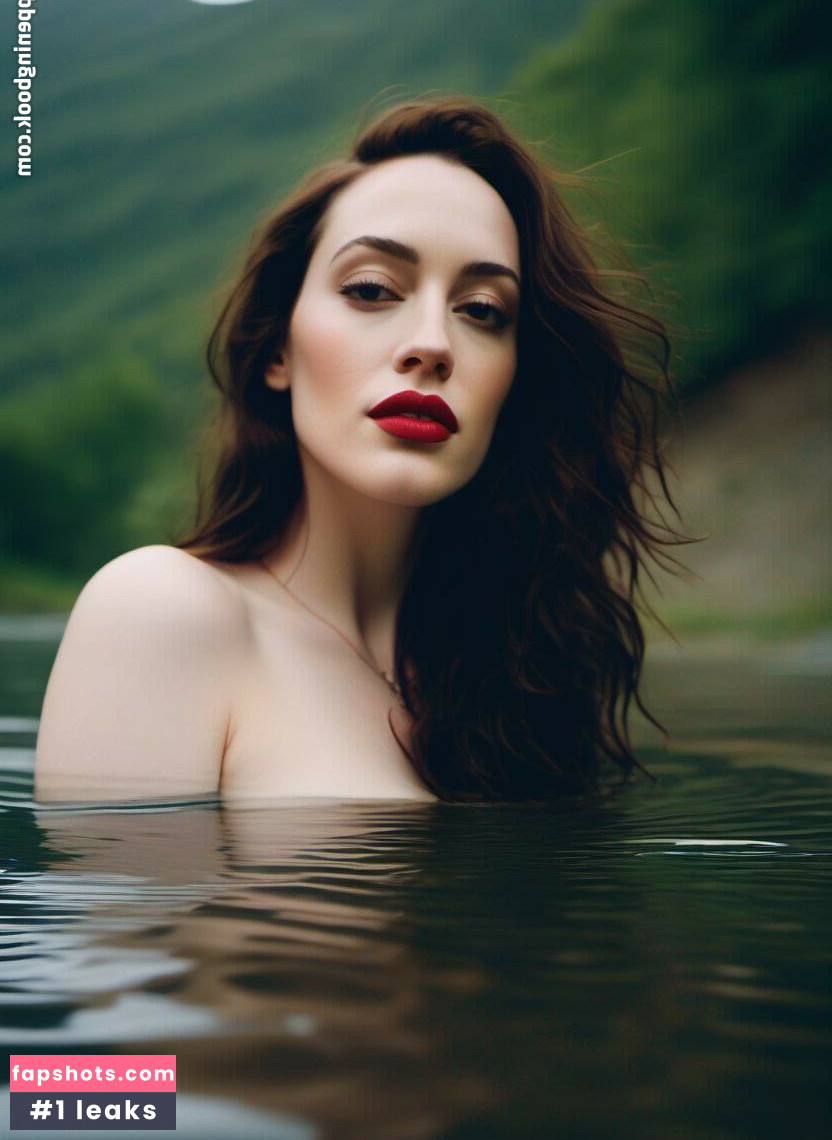 AI Generated Celebrity Nudes gallery photo #312