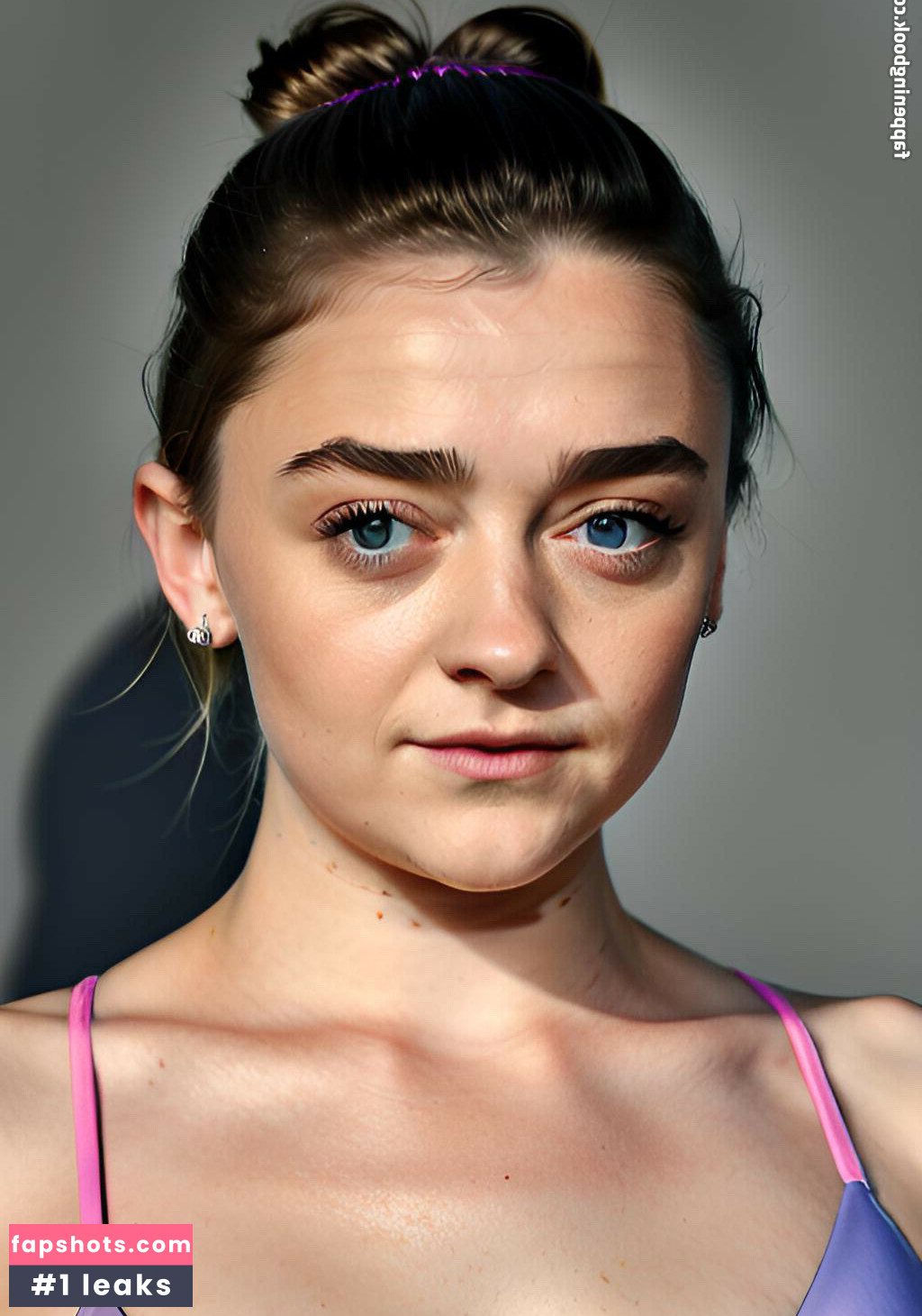 AI Generated Celebrity Nudes Nahé úniky fotek pouze od fanoušků #446 - Fapshots