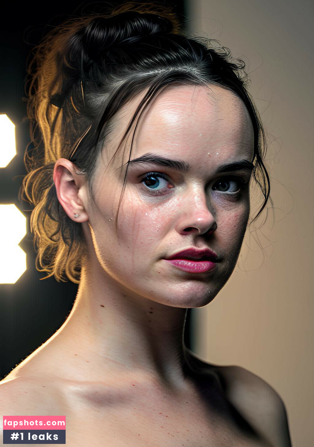 AI Generated Celebrity Nudes gallery photo #492