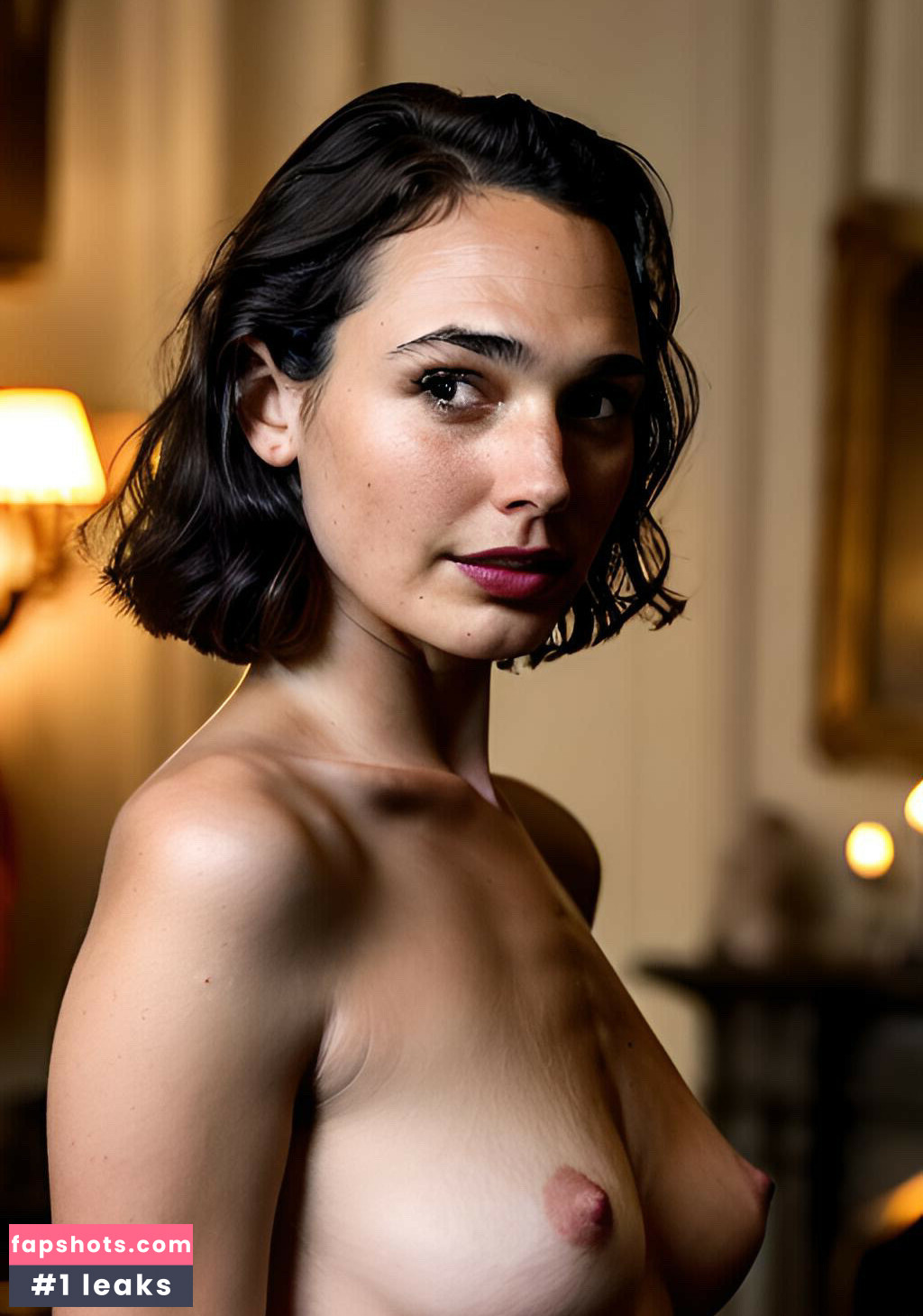 AI Generated Celebrity Nudes gallery photo #493