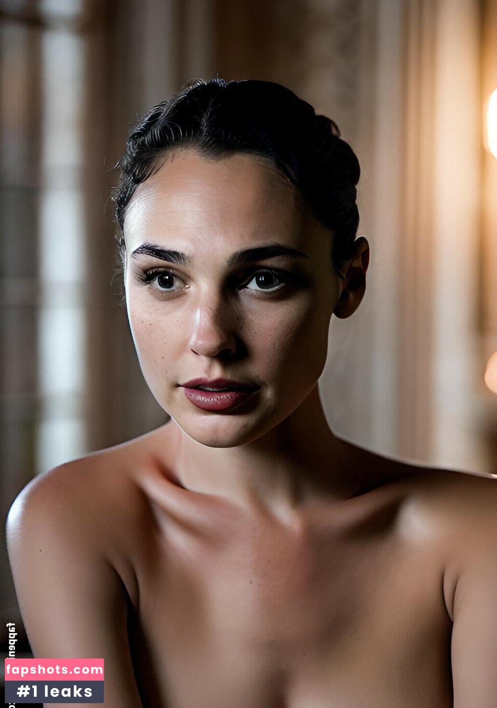 AI Generated Celebrity Nudes gallery photo #495