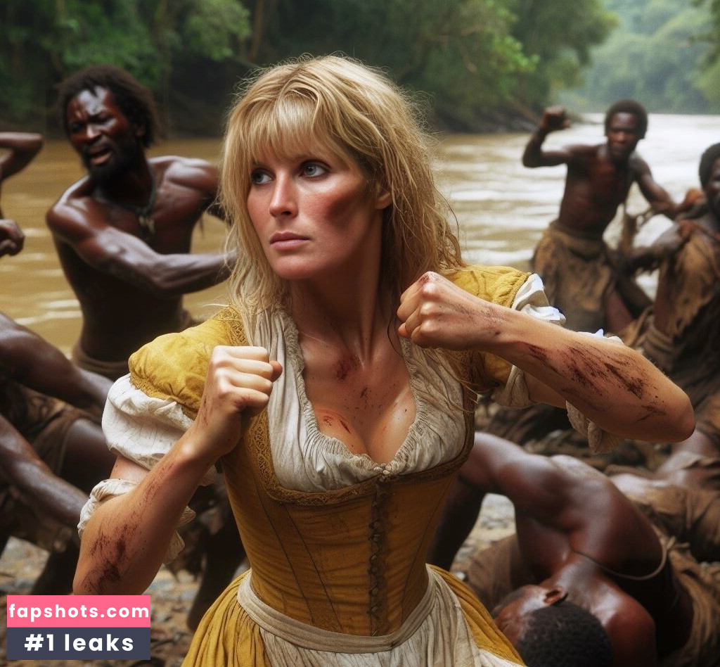 AI Generated Celebrity Nudes gallery photo #57