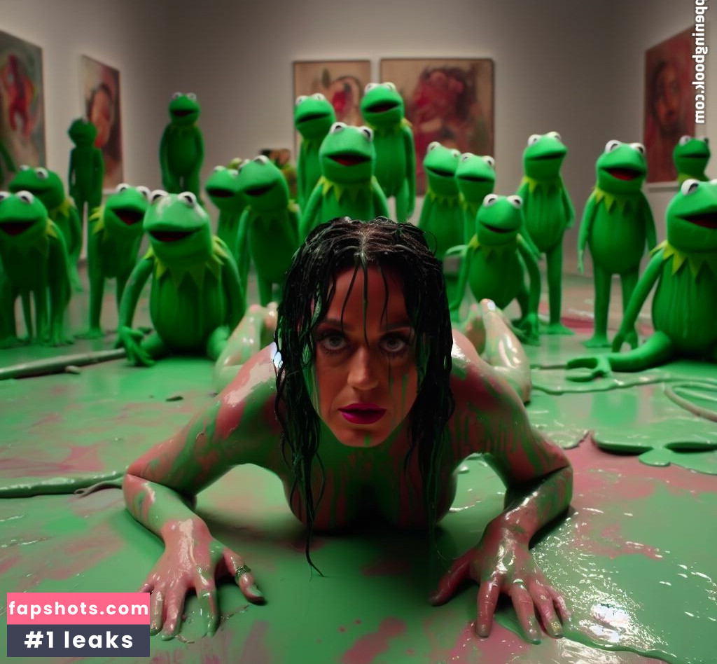 AI Generated Celebrity Nudes gallery photo #89