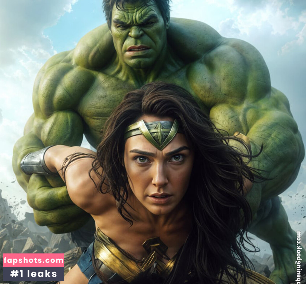 AI Generated Celebrity Nudes gallery photo #91