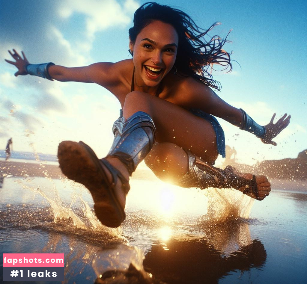 AI Generated Celebrity Nudes gallery photo #92