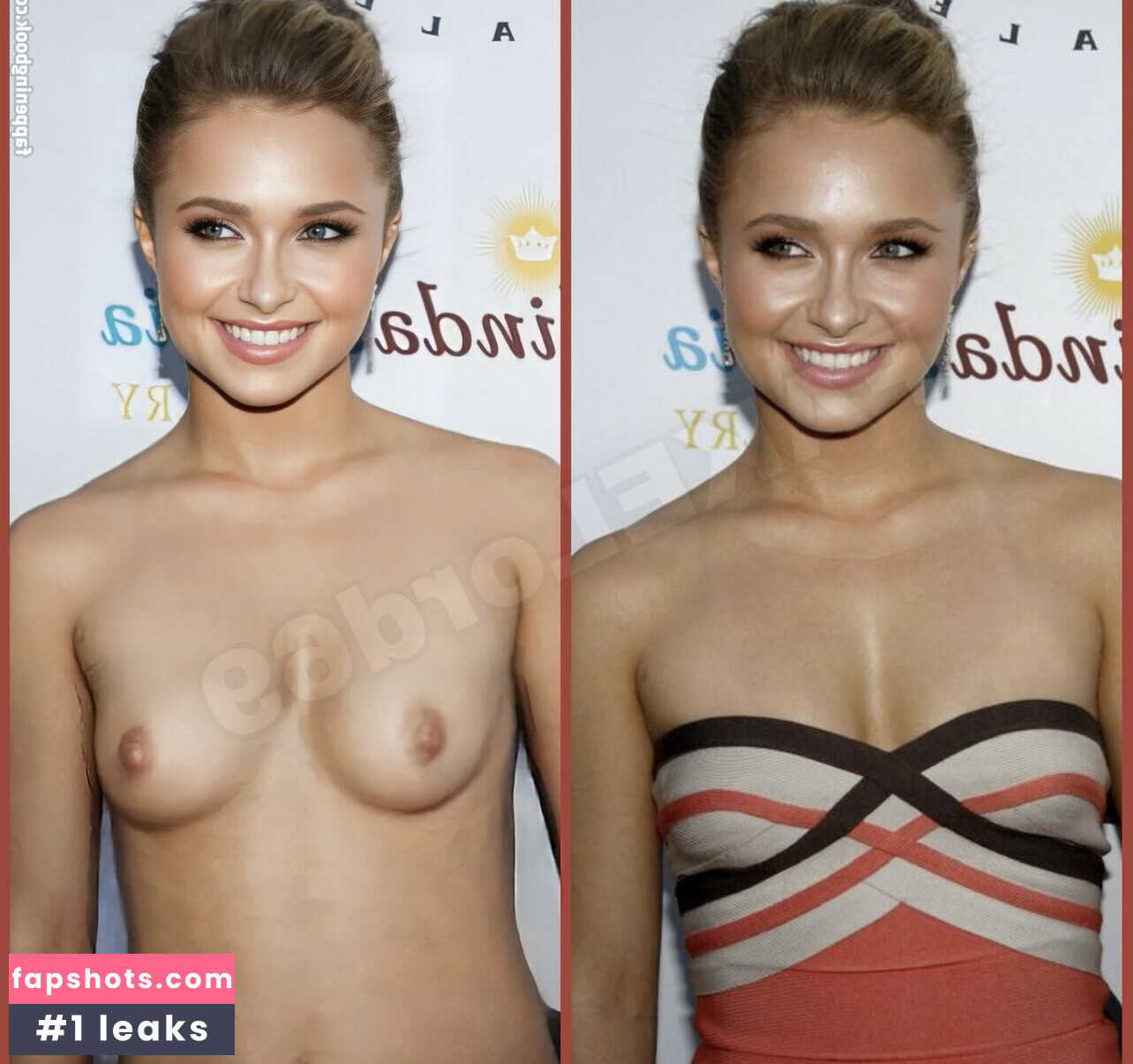 AI Generated Celebs Nahé úniky fotek pouze od fanoušků #14 - Fapshots