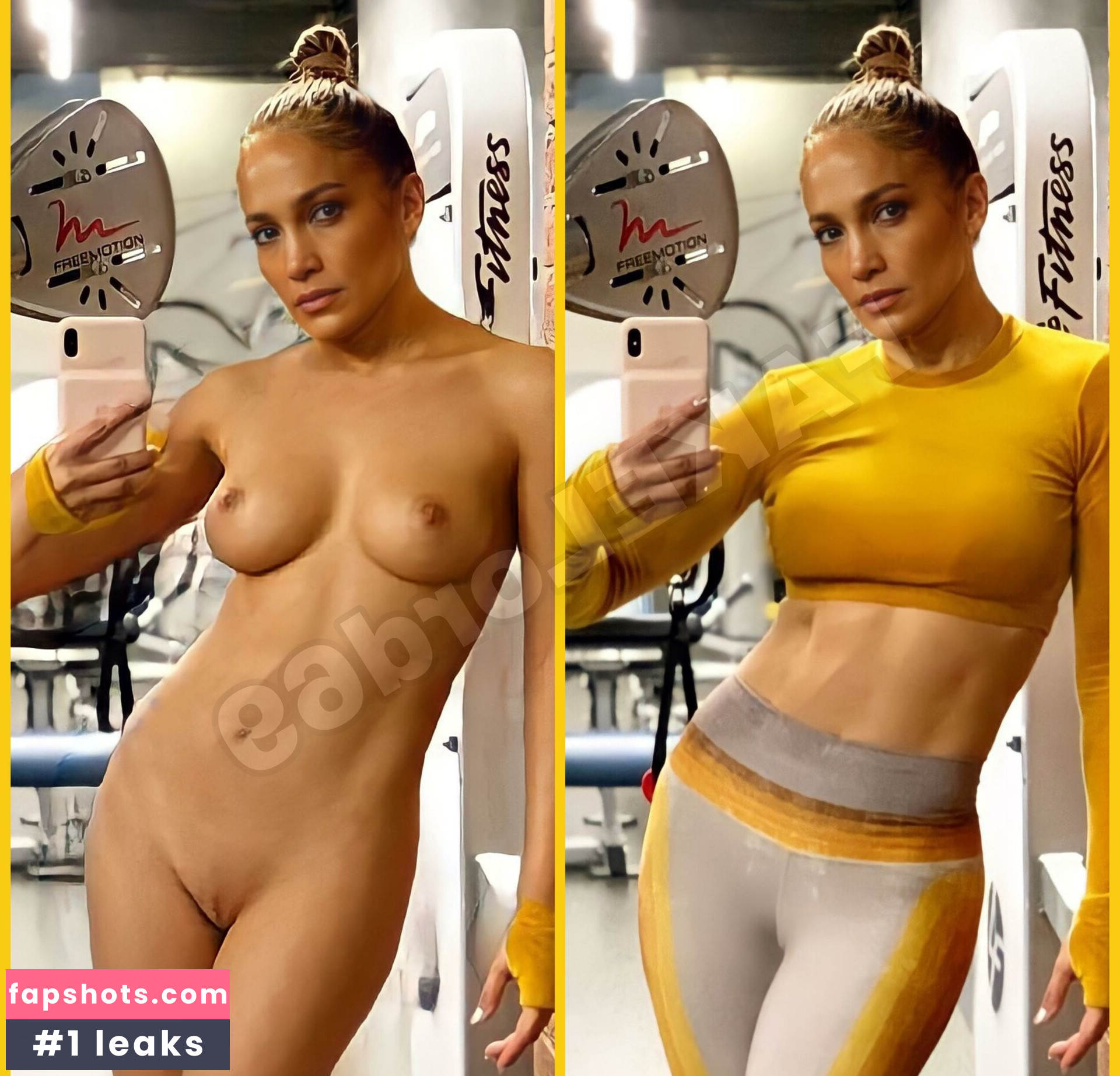 AI Generated Celebs Nahé úniky fotek pouze od fanoušků #20 - Fapshots