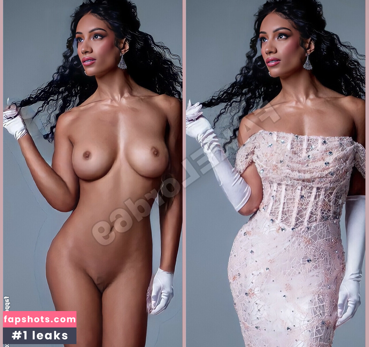 AI Generated Celebs Nahé úniky fotek pouze od fanoušků #22 - Fapshots