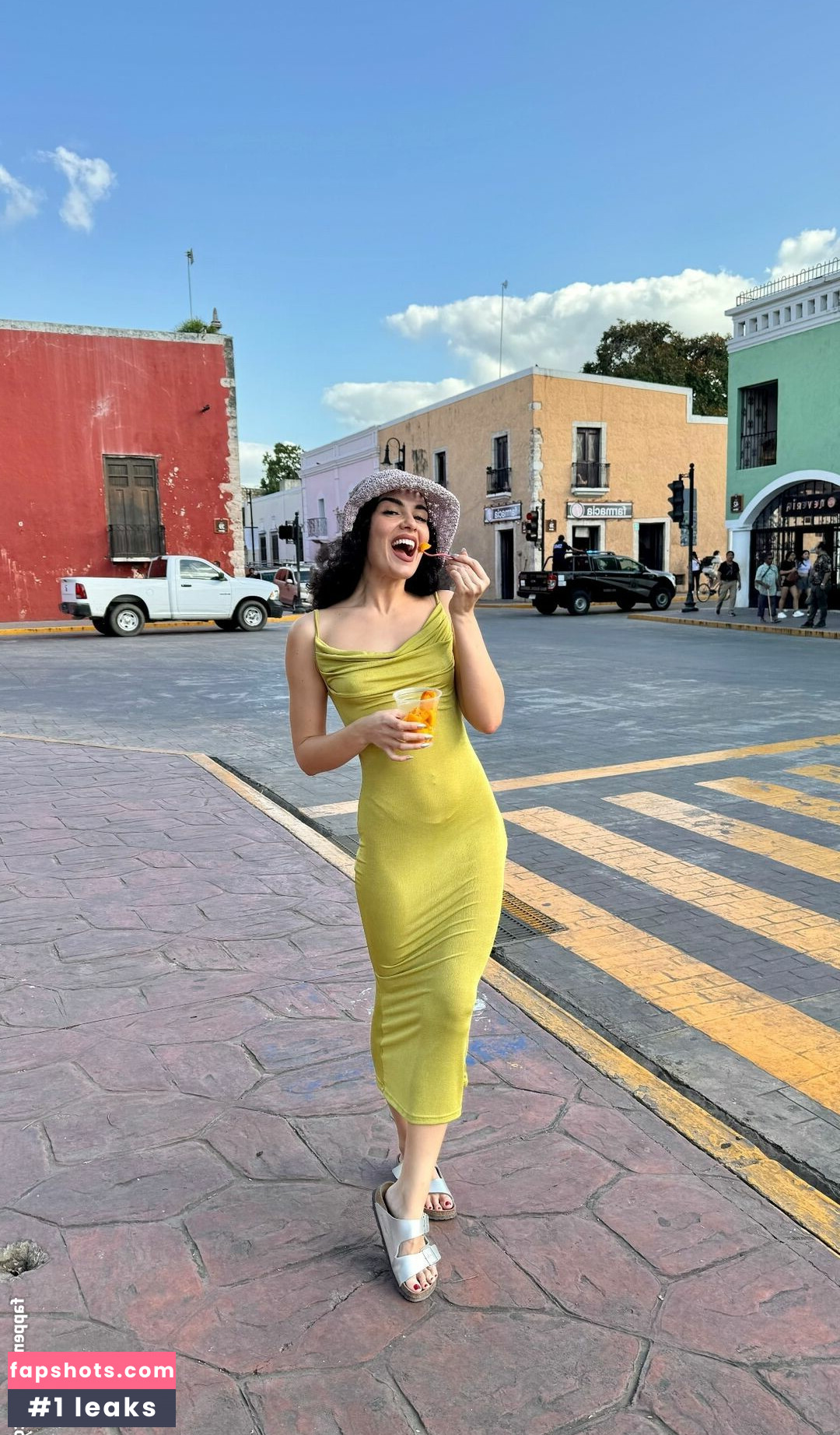 Aida Blanco gallery photo #2