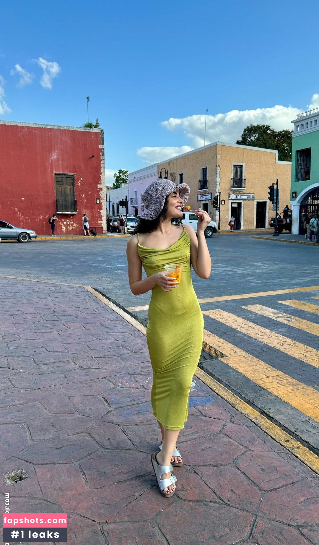 Aida Blanco gallery photo #11