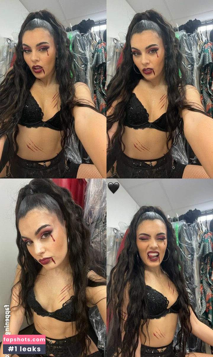 Aida Blanco gallery photo #23