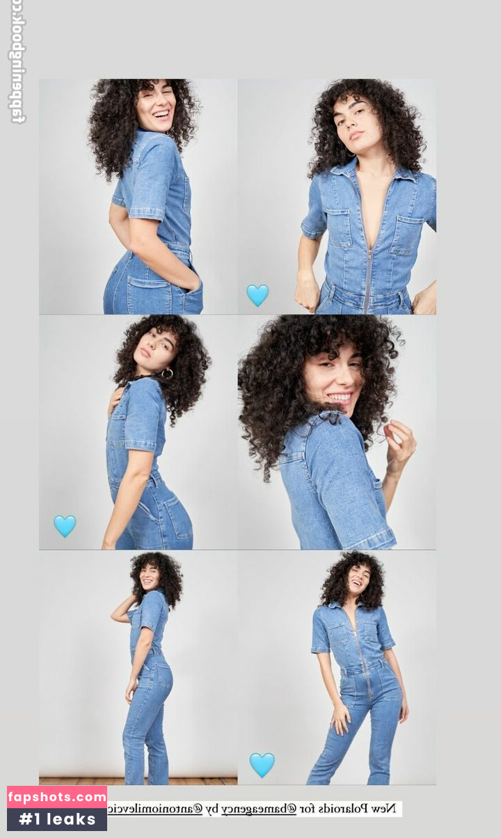 Aida Blanco gallery photo #29