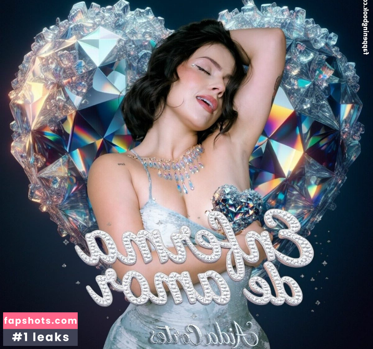 Aida Corte Filtración Desnuda OnlyFans Foto #11 - Fapshots