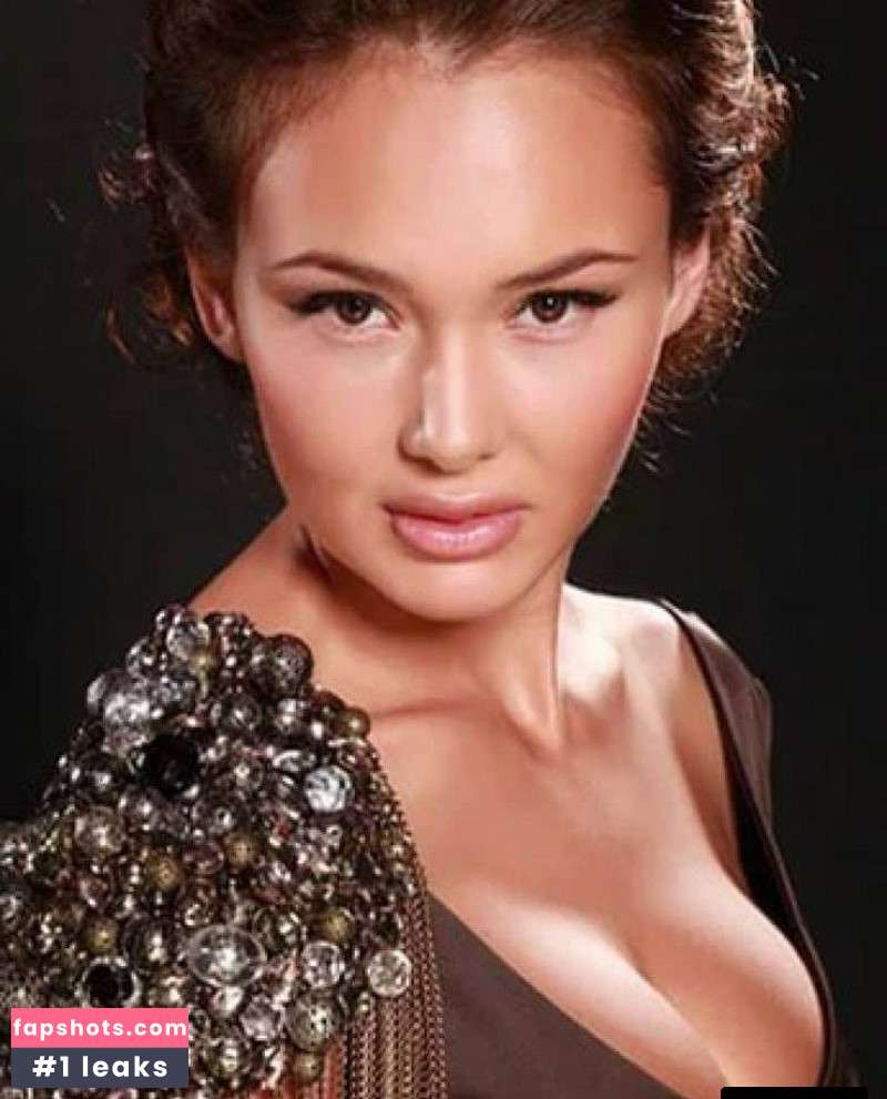 Aida Garifullina gallery photo #25