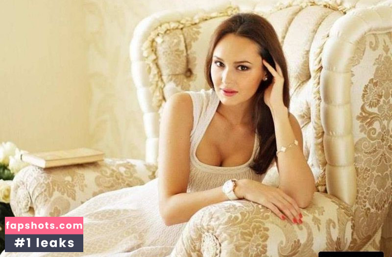Aida Garifullina nude babe gallery
