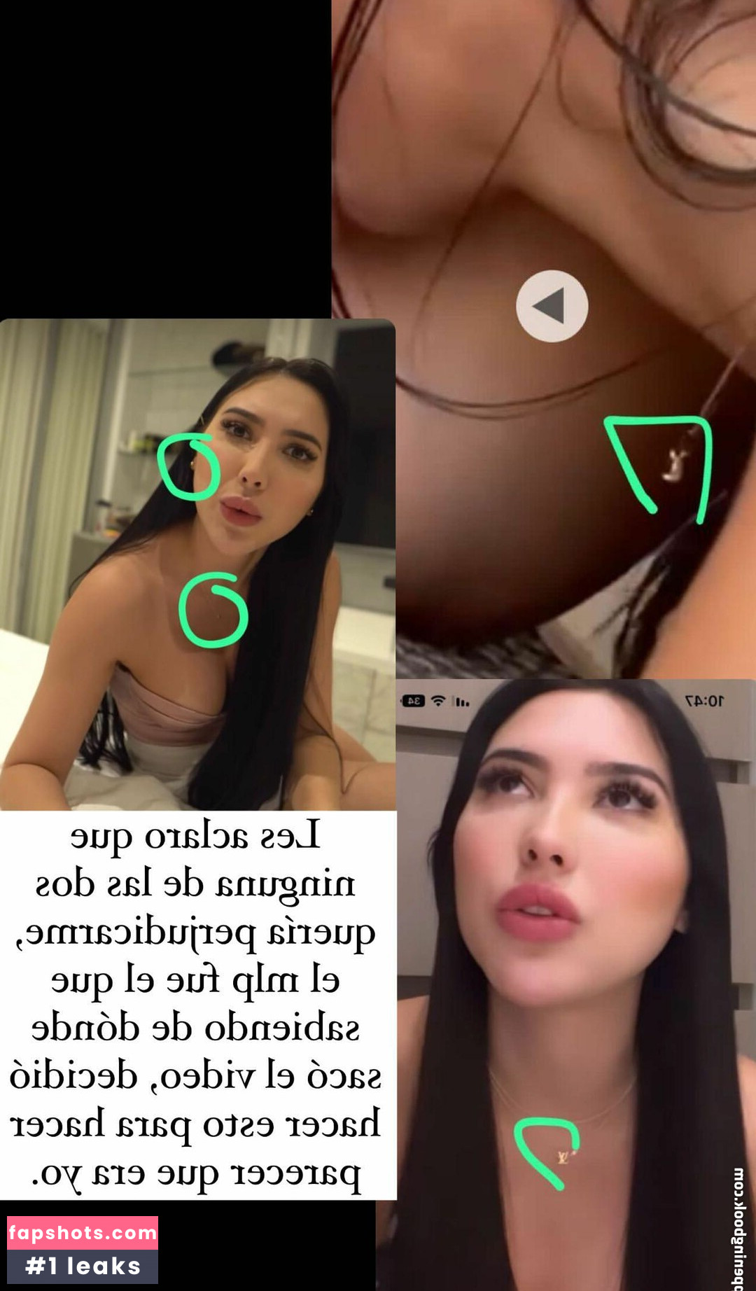 Aida Victoria Merlano Nude Leaks OnlyFans Photos #3 - LeakJerk