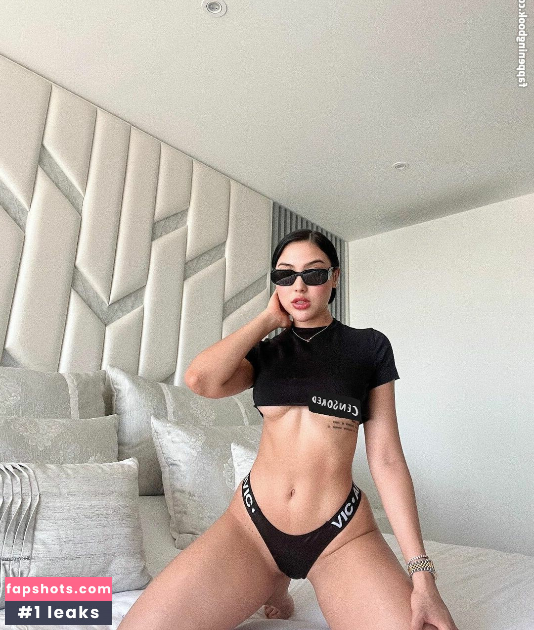 Aida Victoria Merlano Nude Leaks OnlyFans Photos #5 - LeakJerk