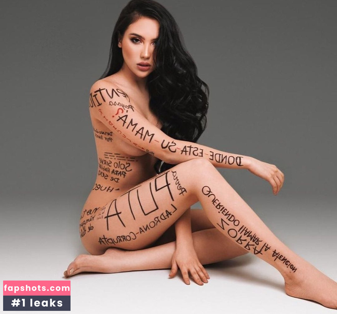 Aida Victoria Merlano Nude Leaks OnlyFans Photos #6 - LeakJerk