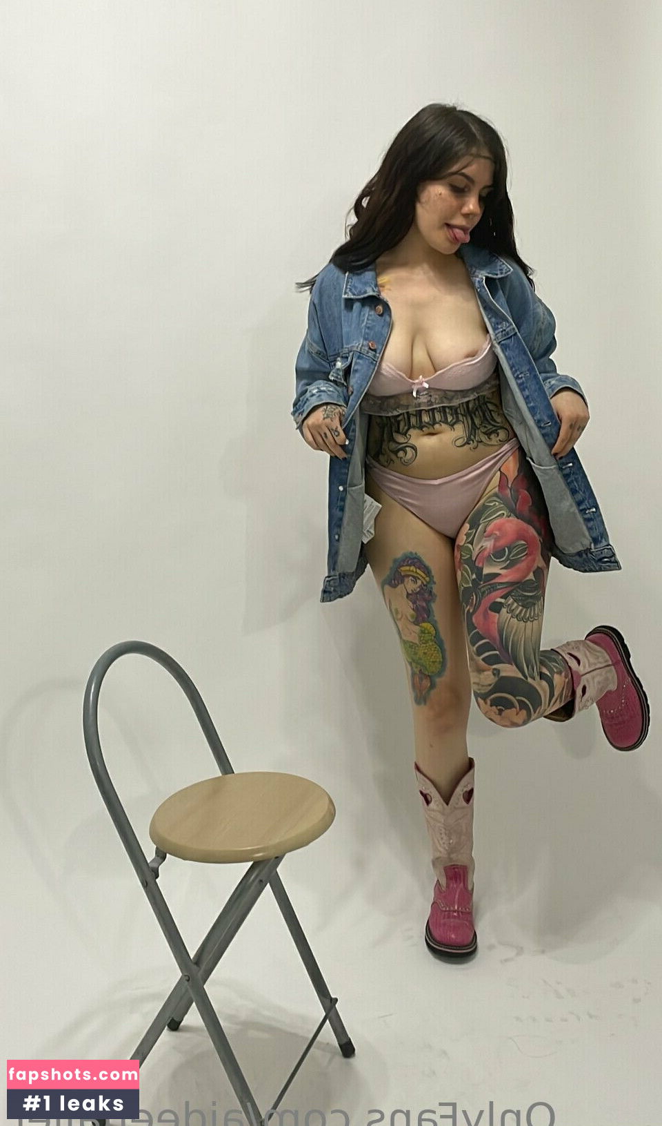 Aidee Haller Nahé úniky fotek pouze od fanoušků #11 - Fapshots