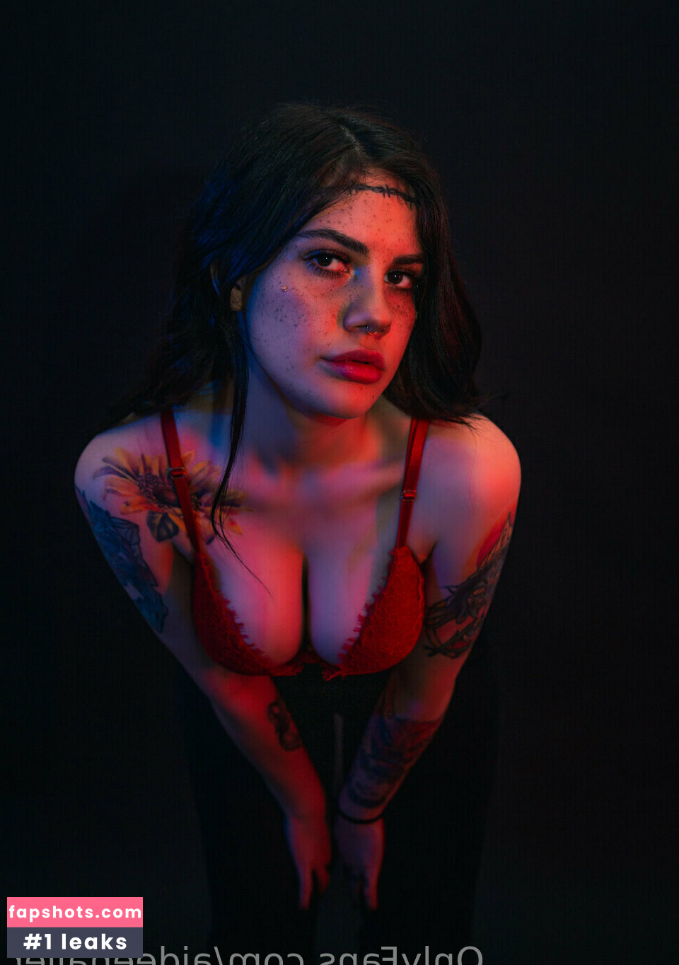 Aidee Haller Nahé úniky fotek pouze od fanoušků #7 - Fapshots