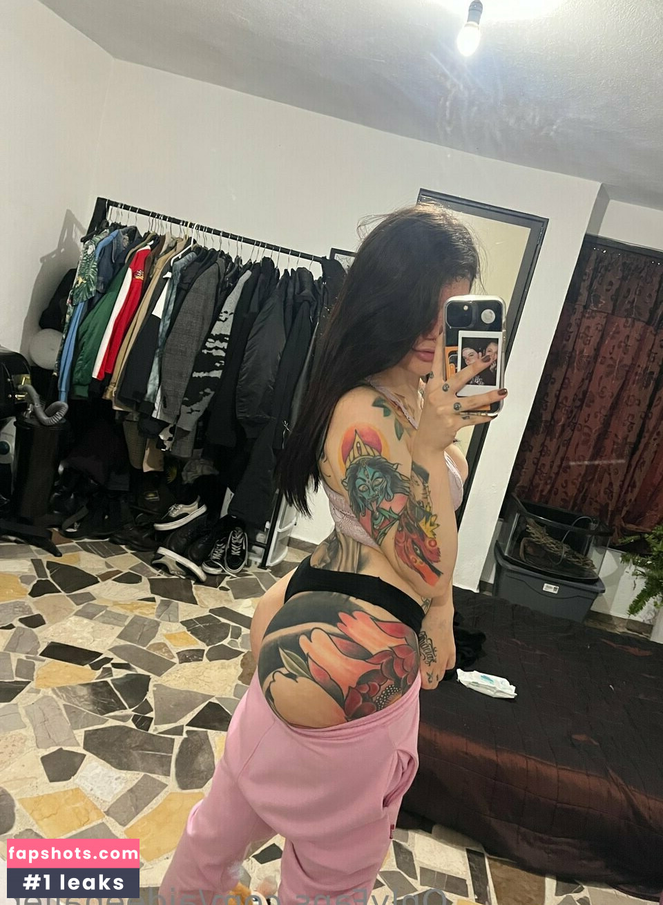 Aidee Haller Nahé úniky fotek pouze od fanoušků #8 - Fapshots