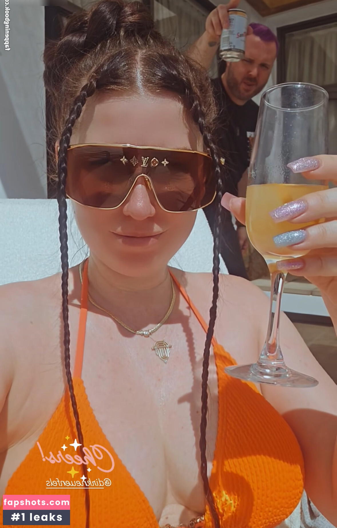 Ailenax Filtración Desnuda OnlyFans Foto #2 - Fapshots