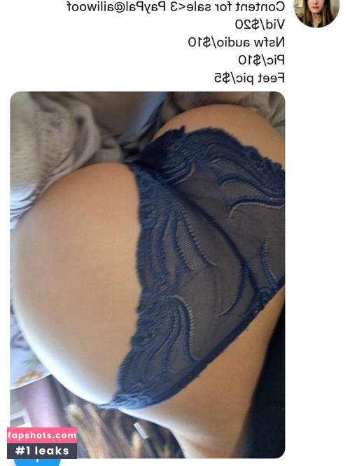 Ailimeow Filtración Desnuda OnlyFans Foto #7 - Fapshots