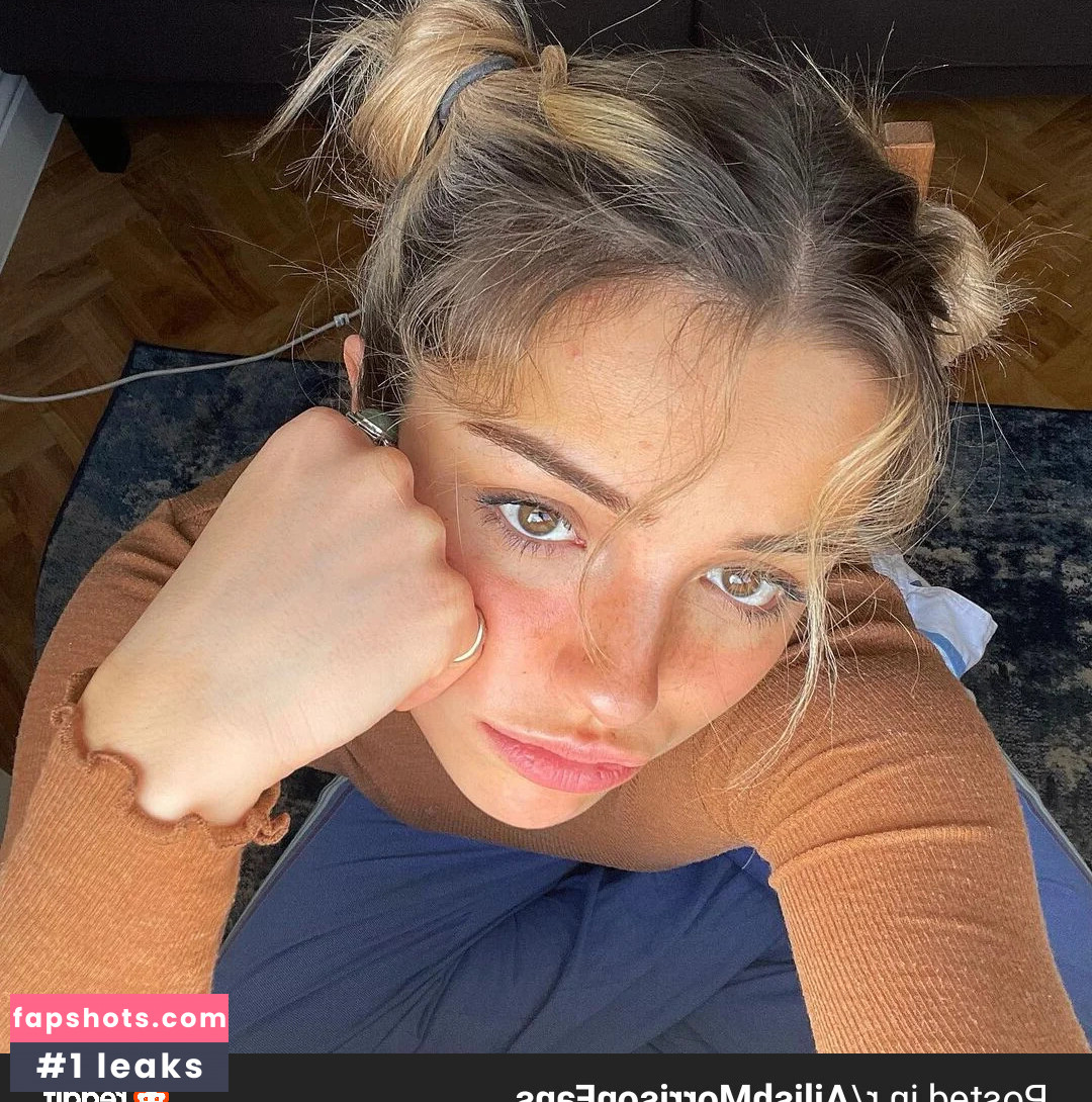 Ailish Morrison Nahé úniky fotek pouze od fanoušků #3 - Fapshots