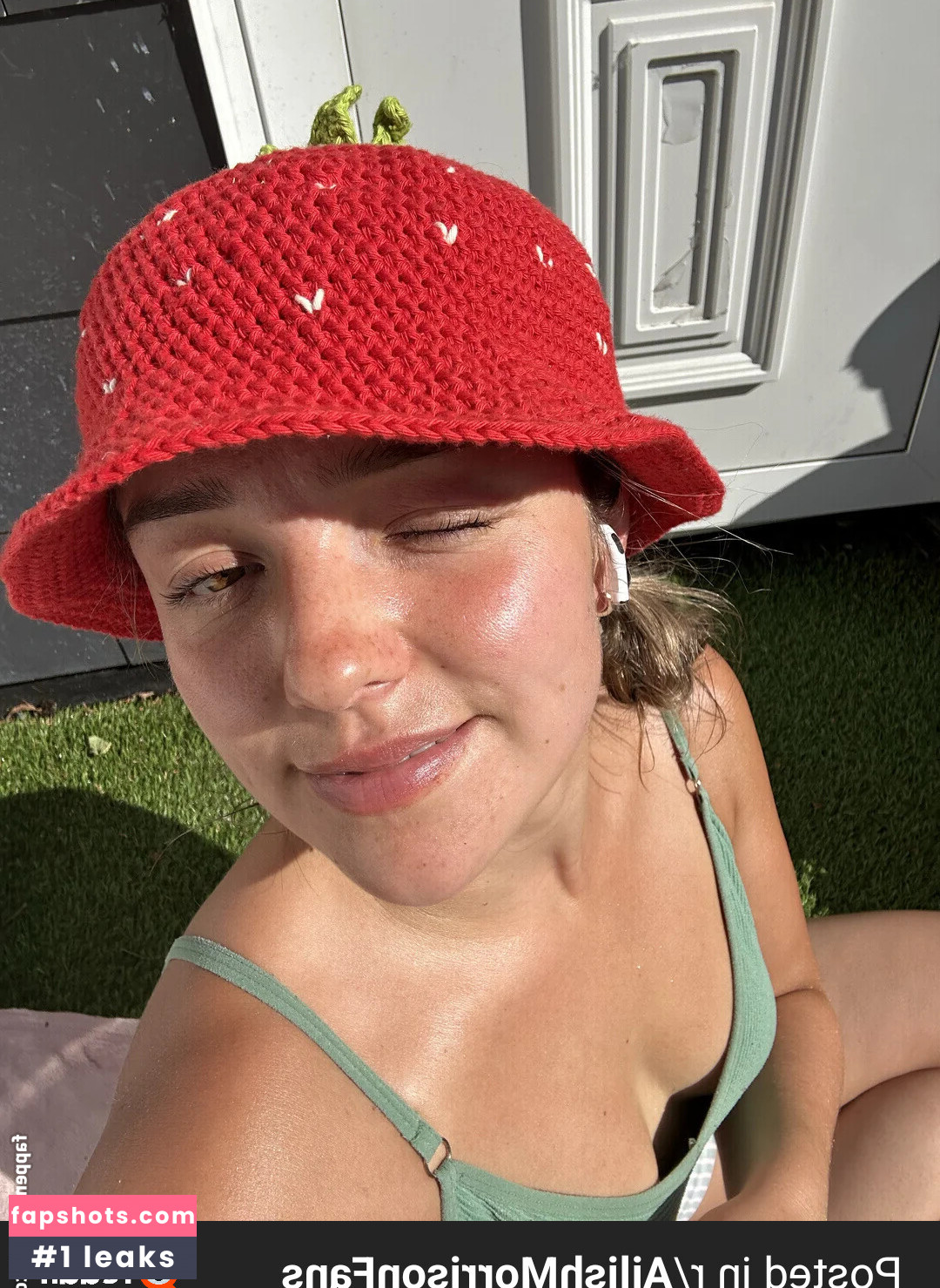 Ailish Morrison Nahé úniky fotek pouze od fanoušků #5 - Fapshots