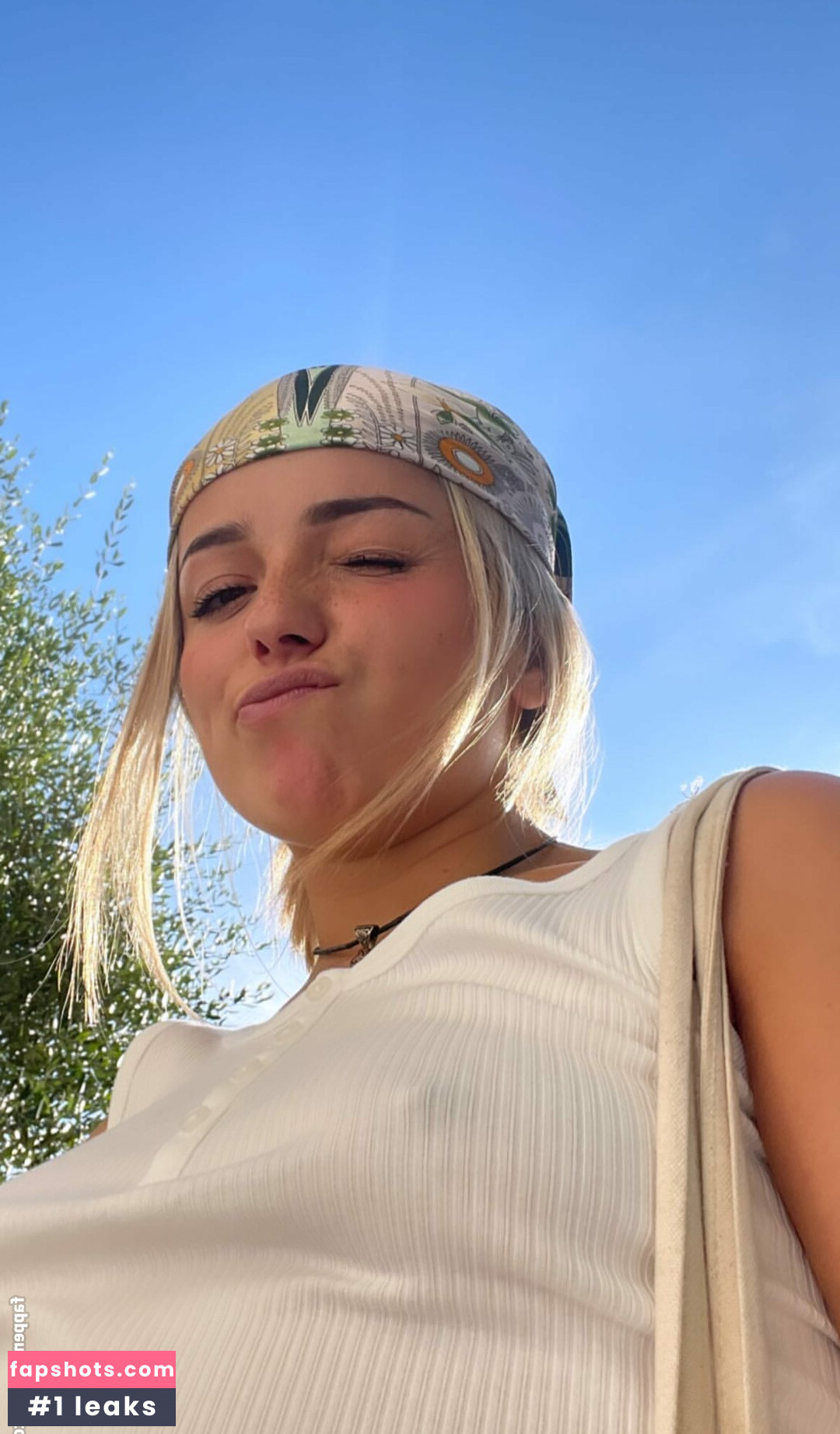 Ailish Morrison Nahé úniky fotek pouze od fanoušků #69 - Fapshots