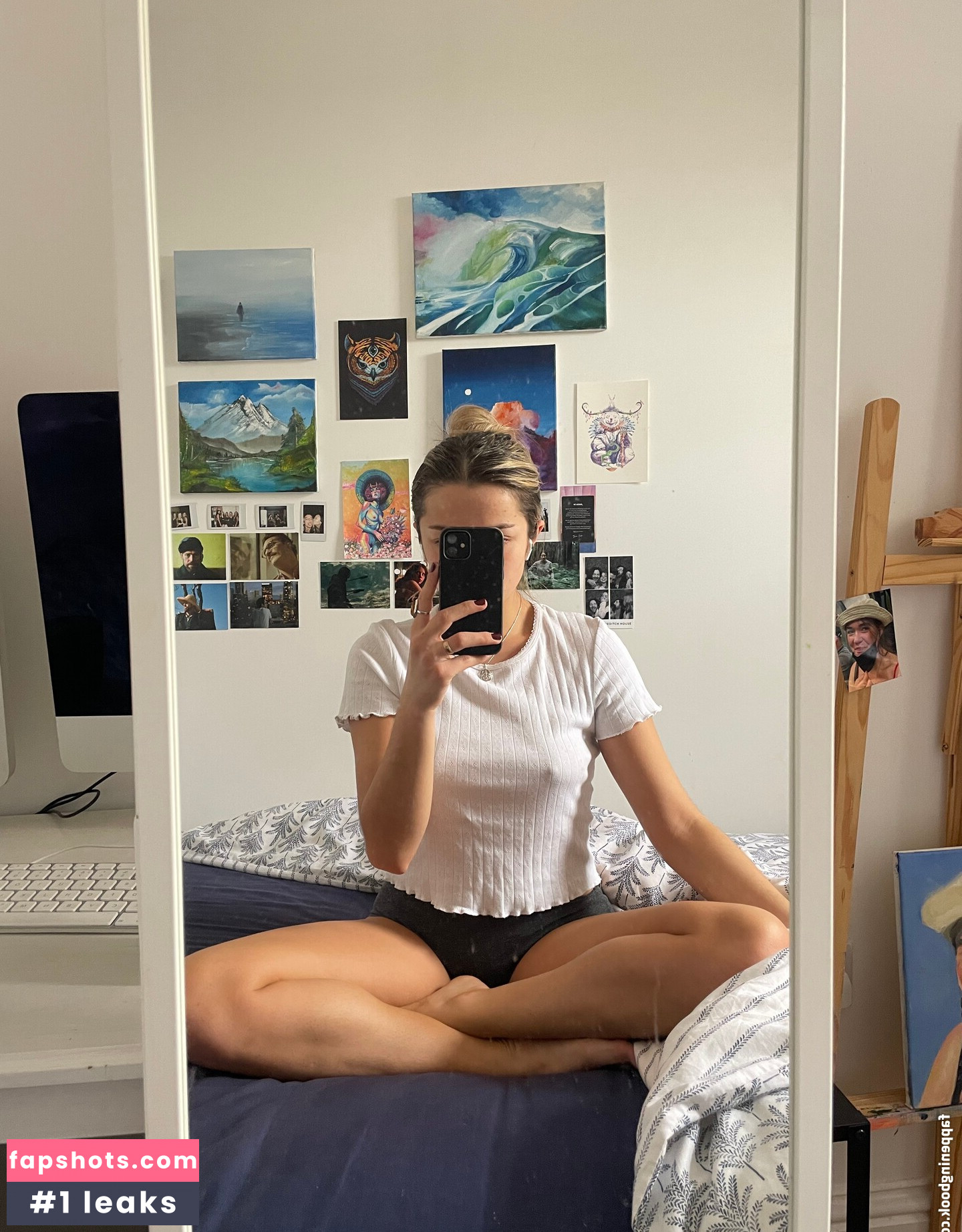 Ailish Morrison Nahé úniky fotek pouze od fanoušků #87 - Fapshots