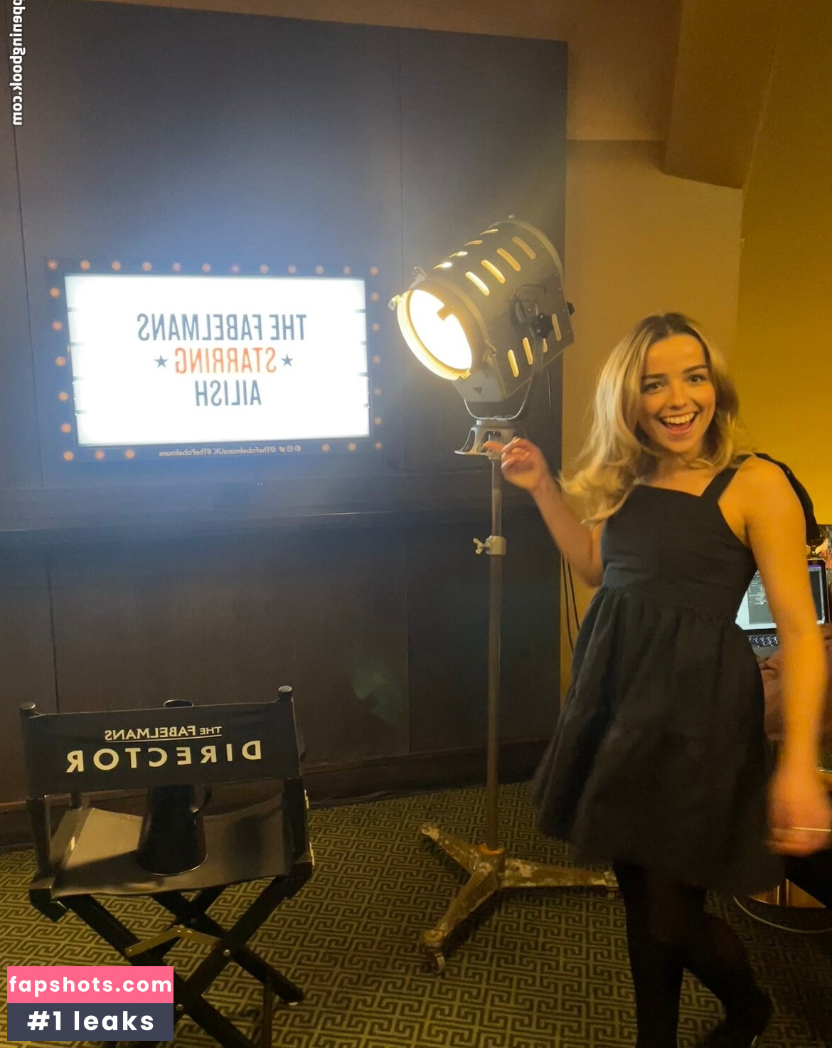 Ailish Morrison Nahé úniky fotek pouze od fanoušků #92 - Fapshots