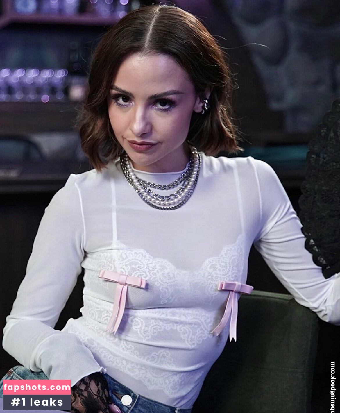 Aimee Carrero gallery photo #12