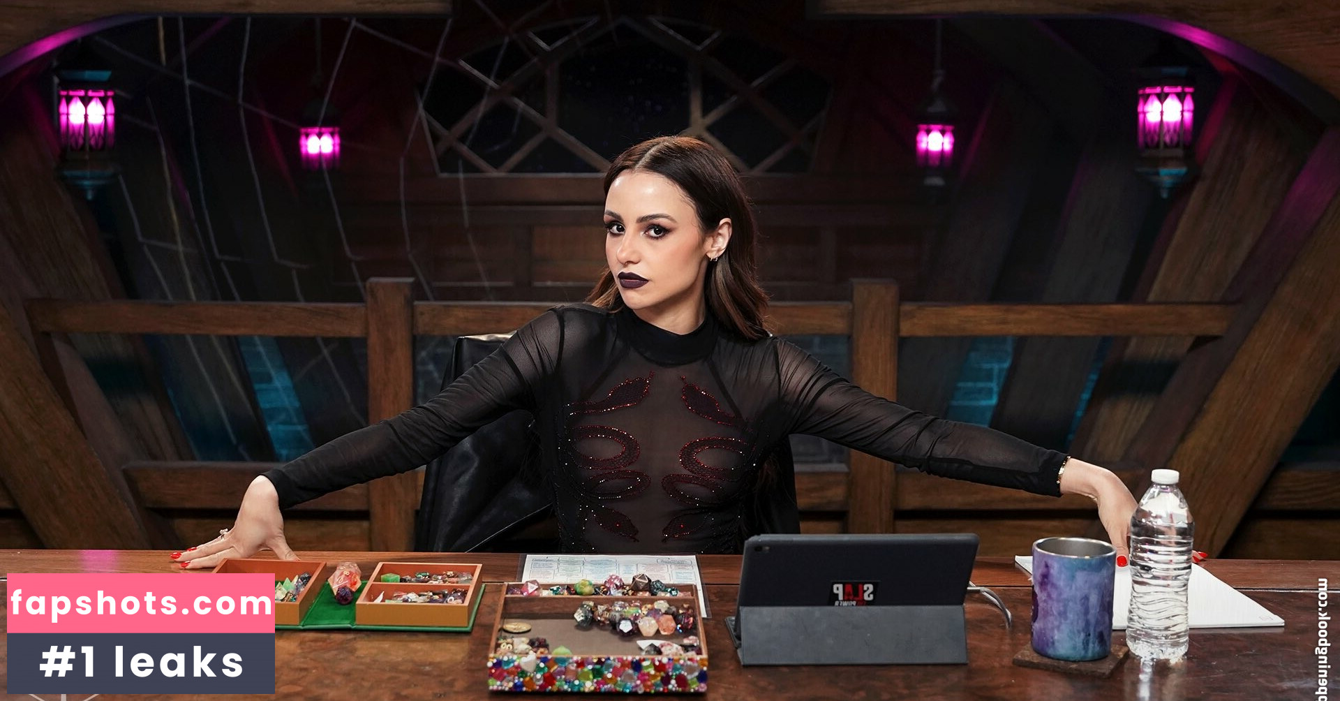 Aimee Carrero gallery photo #6