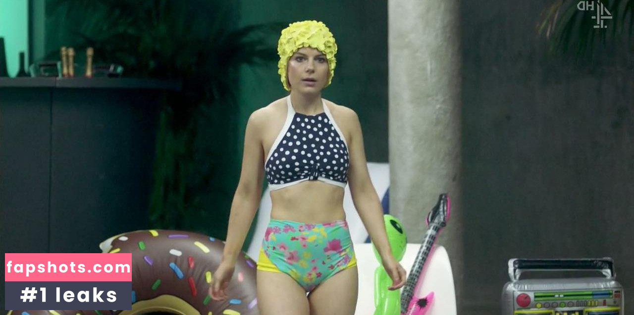 Aimee-Ffion Edwards Filtración Desnuda OnlyFans Foto #12 - Fapshots