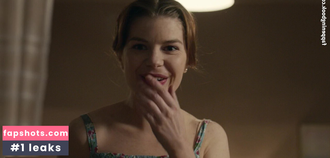 Aimee-Ffion Edwards Filtración Desnuda OnlyFans Foto #5 - Fapshots