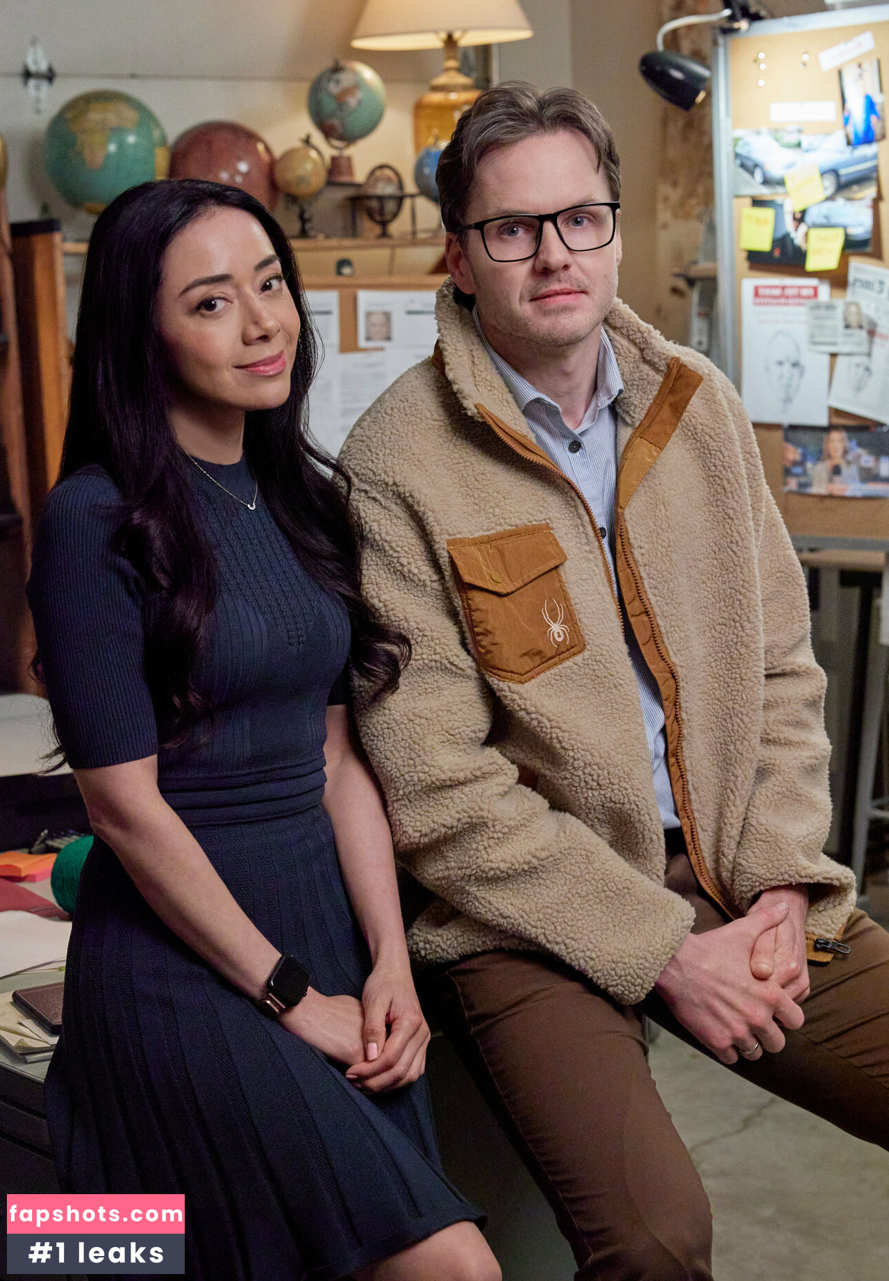 Aimee Garcia Nude Leaks OnlyFans Photos #11 - LeakJerk