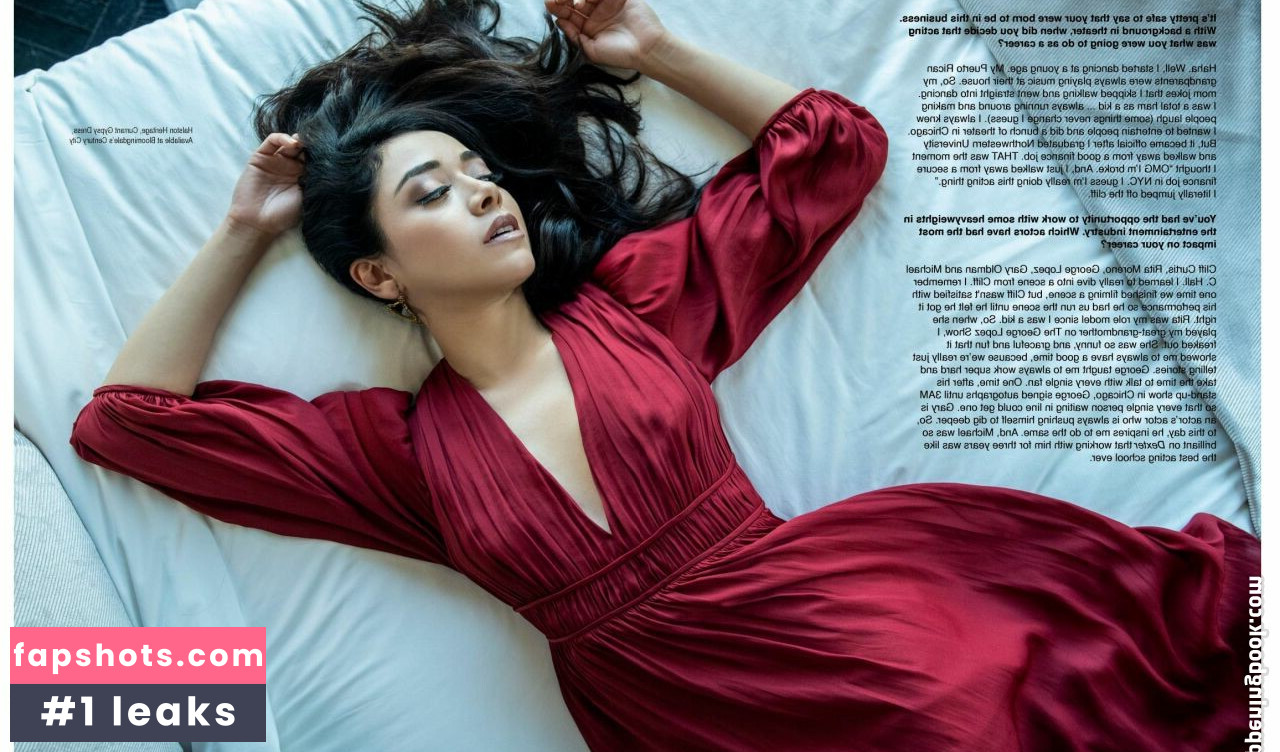 Aimee Garcia Nude Leaks OnlyFans Photos #39 - LeakJerk