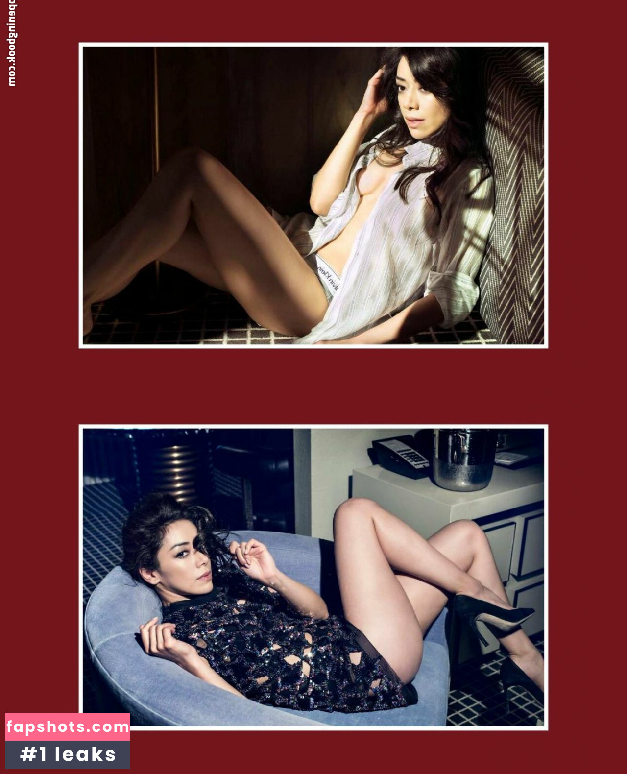 Aimee Garcia Nude Leaks OnlyFans Photos #55 - LeakJerk