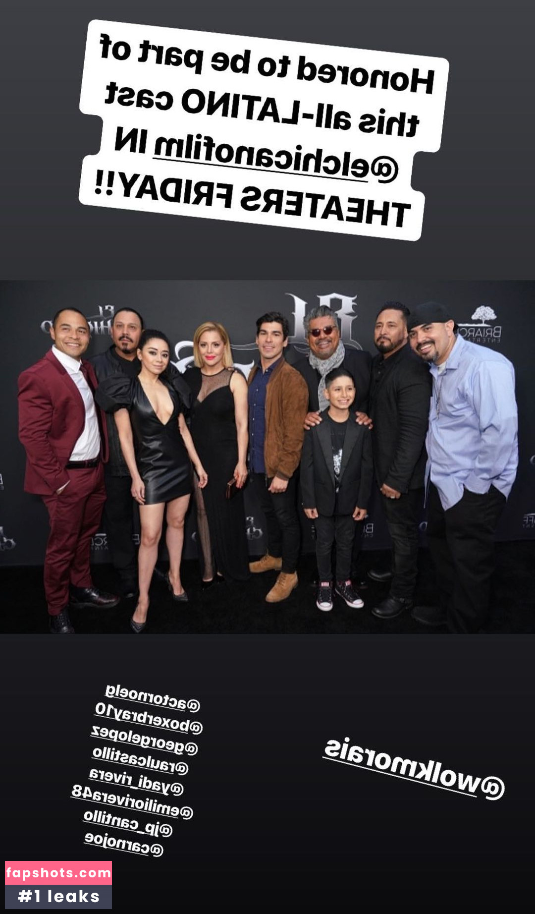 Aimee Garcia Nude Leaks OnlyFans Photos #59 - LeakJerk